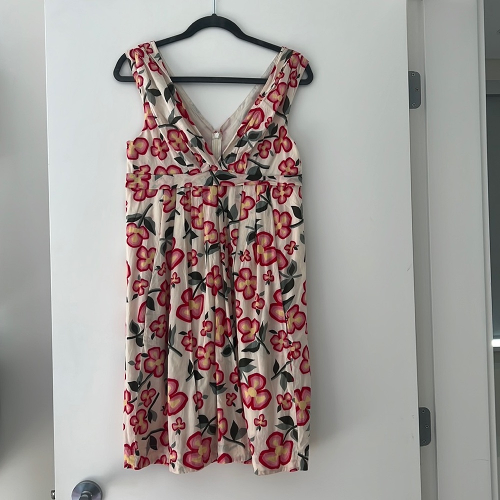 Emily and Fin - Floral cotton dress